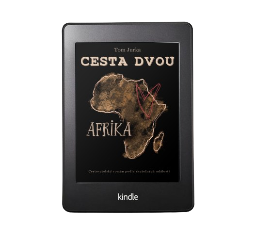 Cesta dvou, Afrika · e-kniha