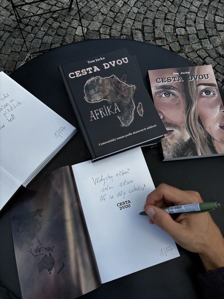 Edice 177 · Cesta dvou